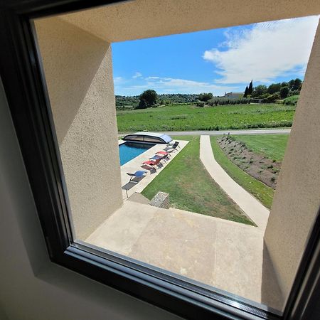 ホテル La Bastide De L'Adrech マノスク エクステリア 写真