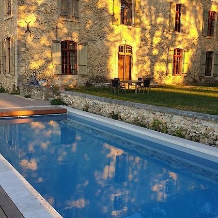 ホテル La Bastide De L'Adrech マノスク エクステリア 写真