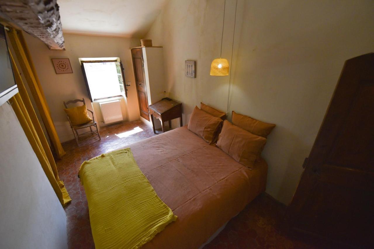 ホテル La Bastide De L'Adrech マノスク エクステリア 写真