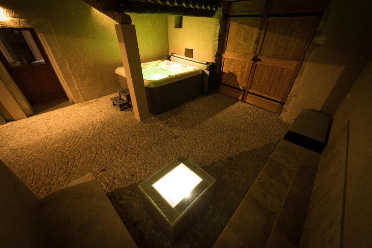 ホテル La Bastide De L'Adrech マノスク エクステリア 写真