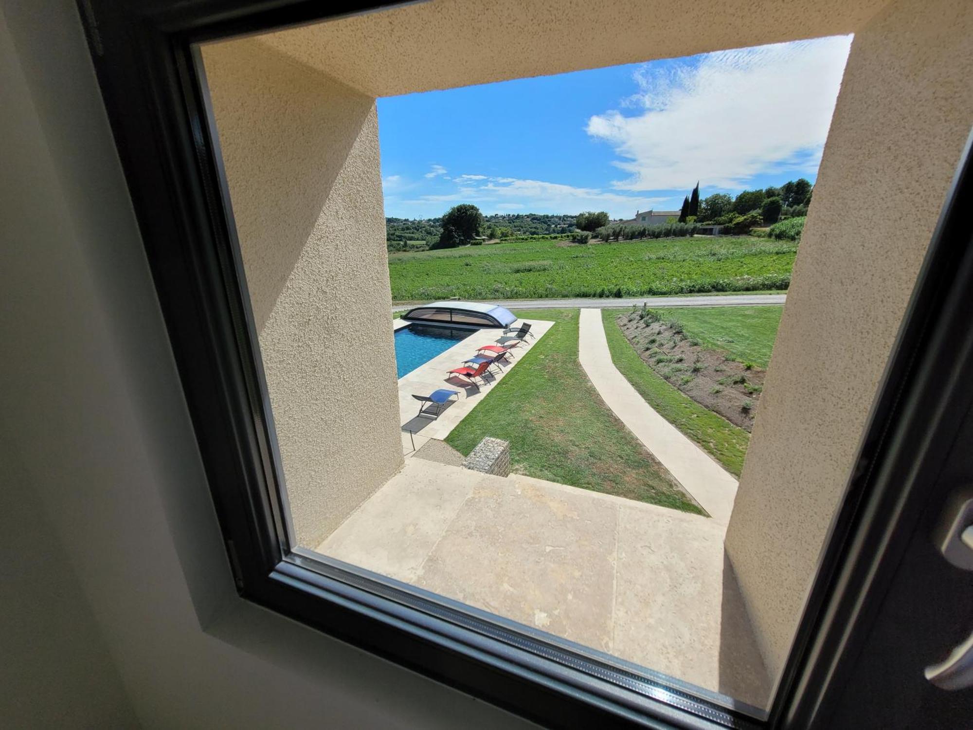 ホテル La Bastide De L'Adrech マノスク エクステリア 写真