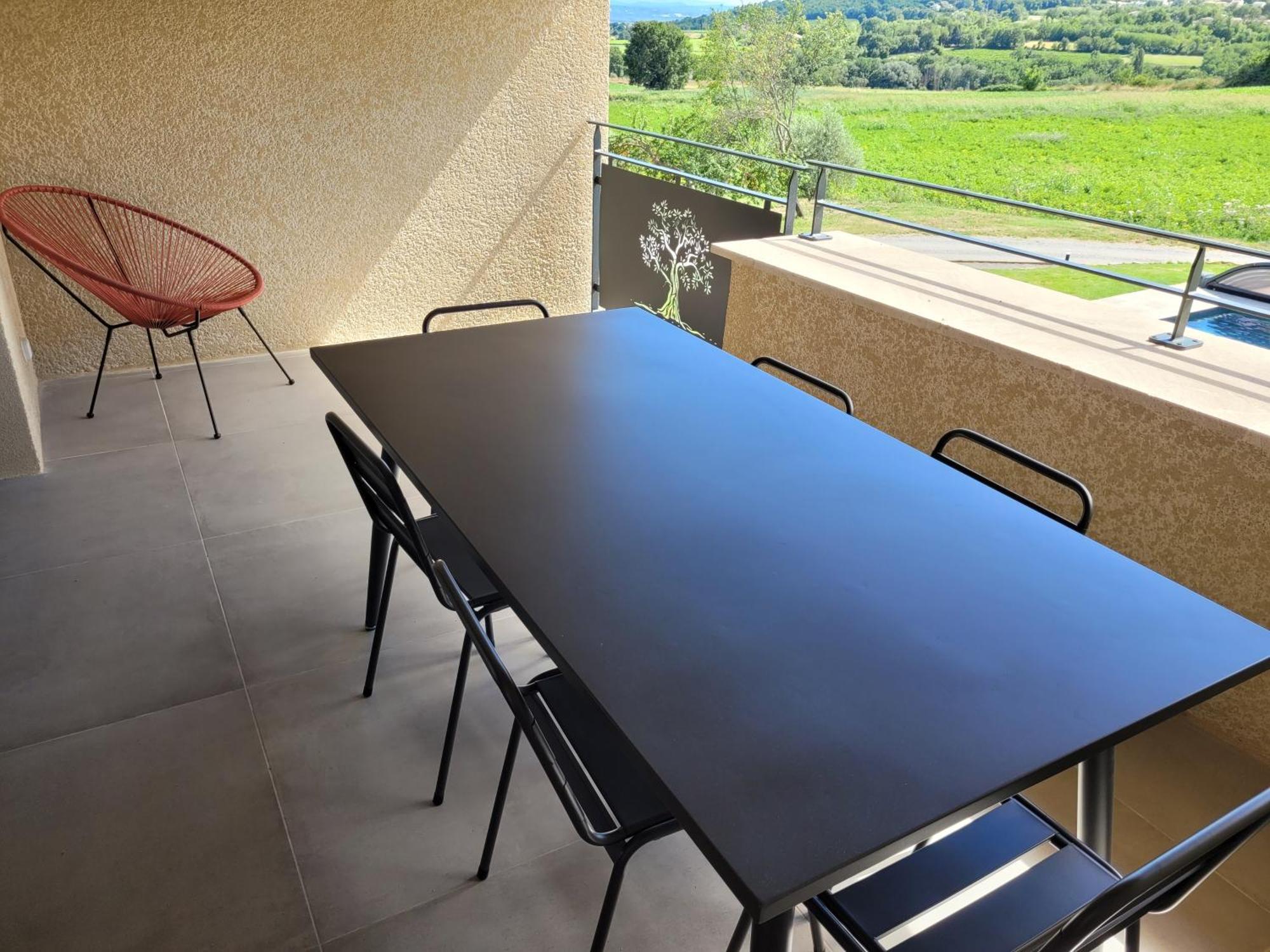 ホテル La Bastide De L'Adrech マノスク エクステリア 写真
