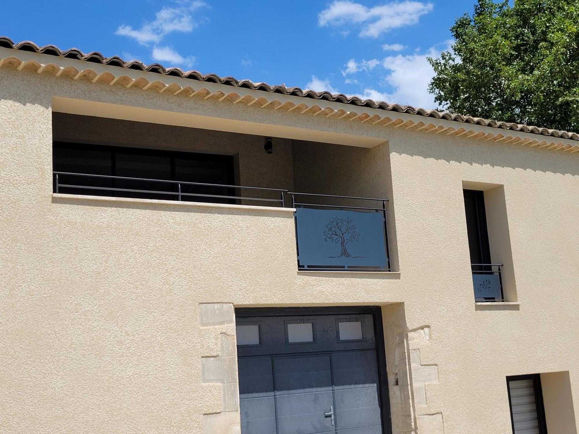 ホテル La Bastide De L'Adrech マノスク エクステリア 写真