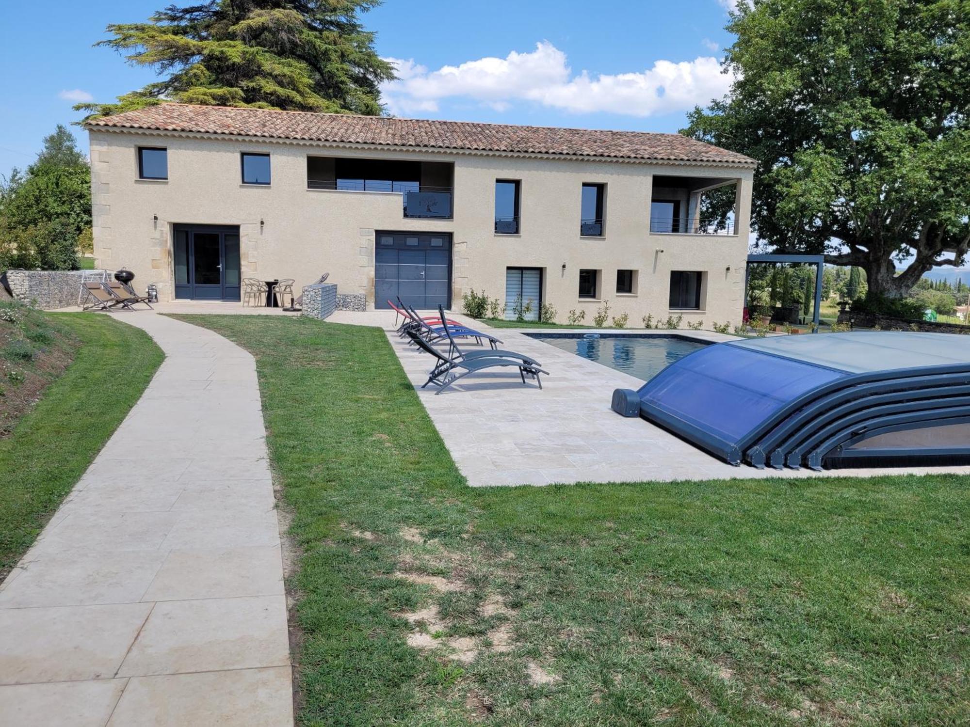 ホテル La Bastide De L'Adrech マノスク エクステリア 写真