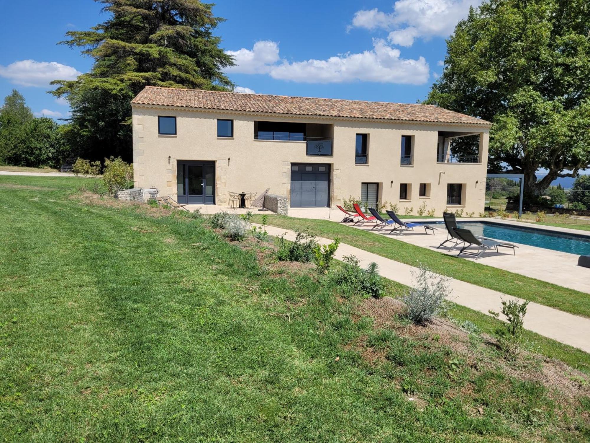 ホテル La Bastide De L'Adrech マノスク エクステリア 写真