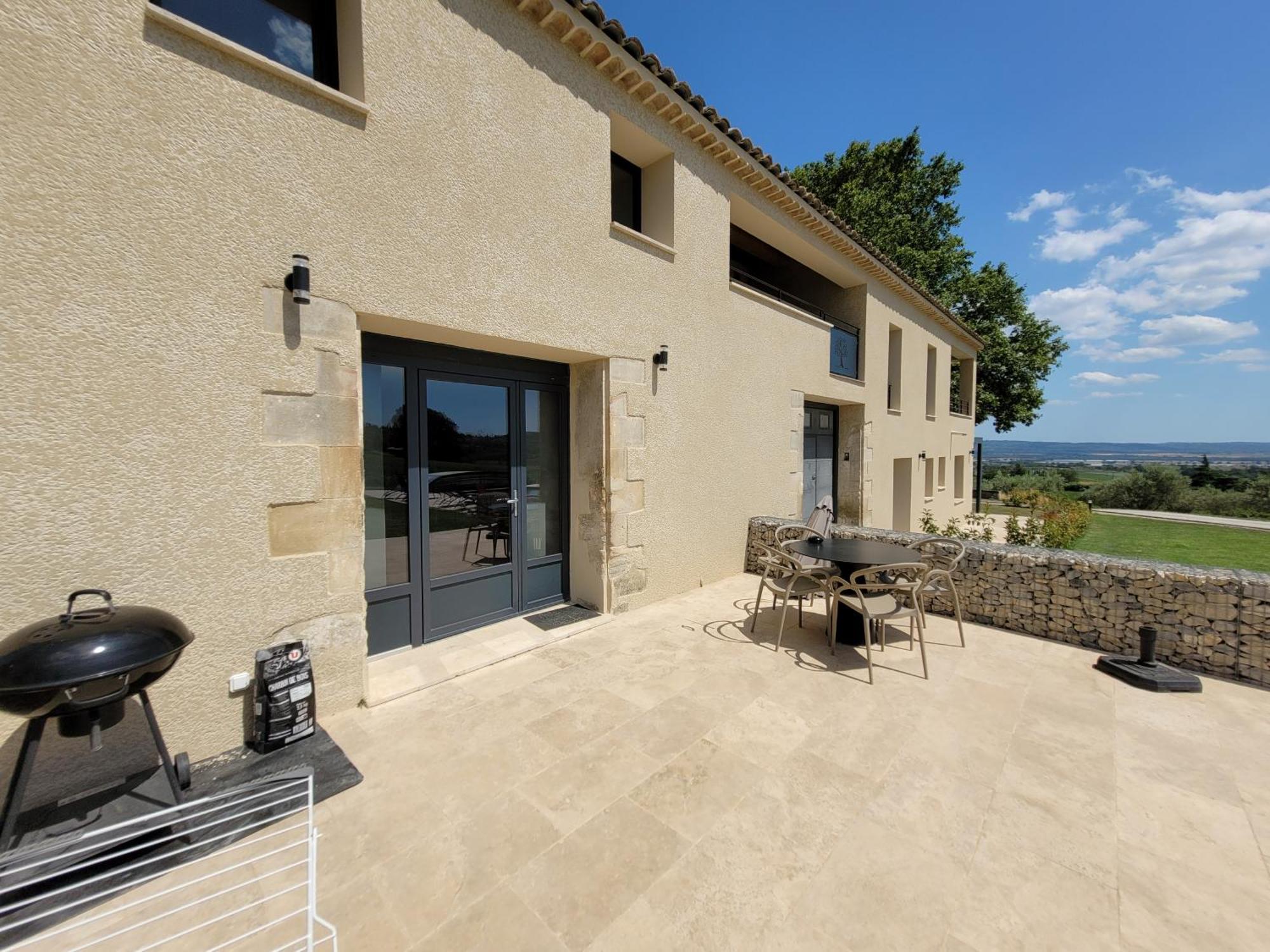 ホテル La Bastide De L'Adrech マノスク エクステリア 写真