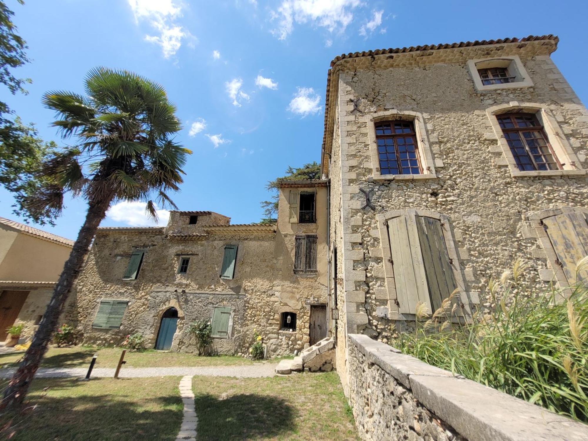 ホテル La Bastide De L'Adrech マノスク エクステリア 写真