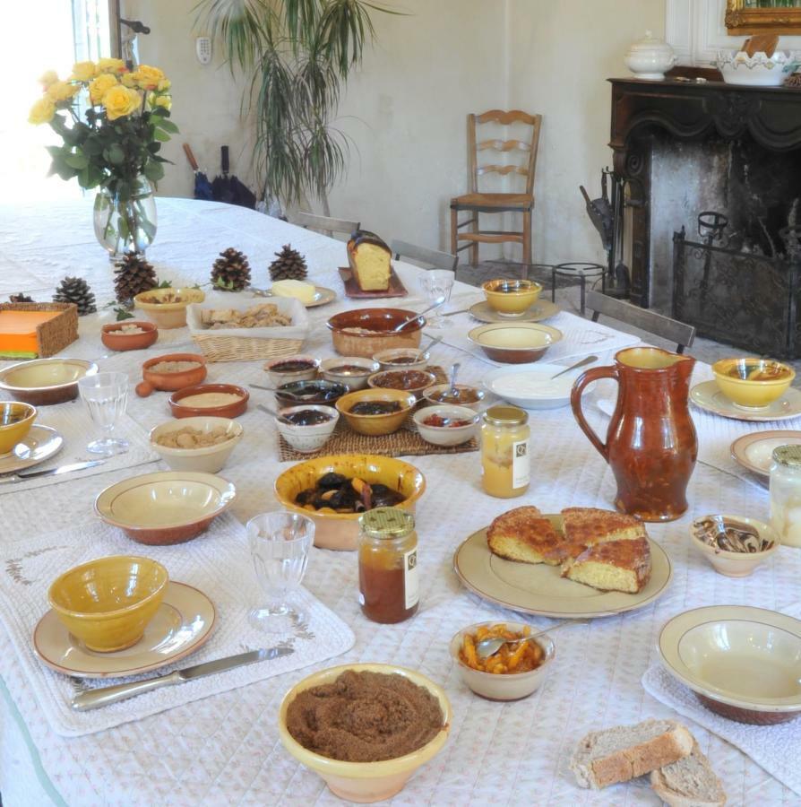 ホテル La Bastide De L'Adrech マノスク エクステリア 写真