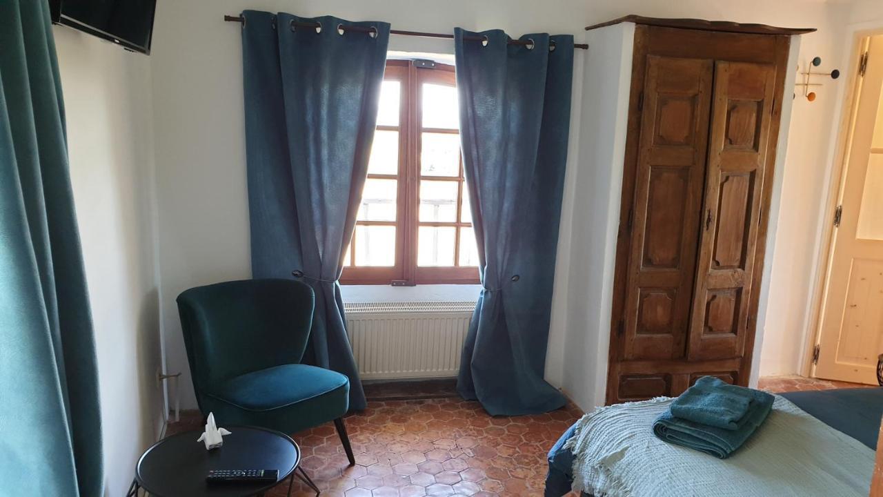 ホテル La Bastide De L'Adrech マノスク エクステリア 写真