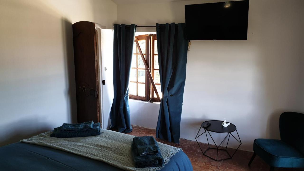 ホテル La Bastide De L'Adrech マノスク エクステリア 写真
