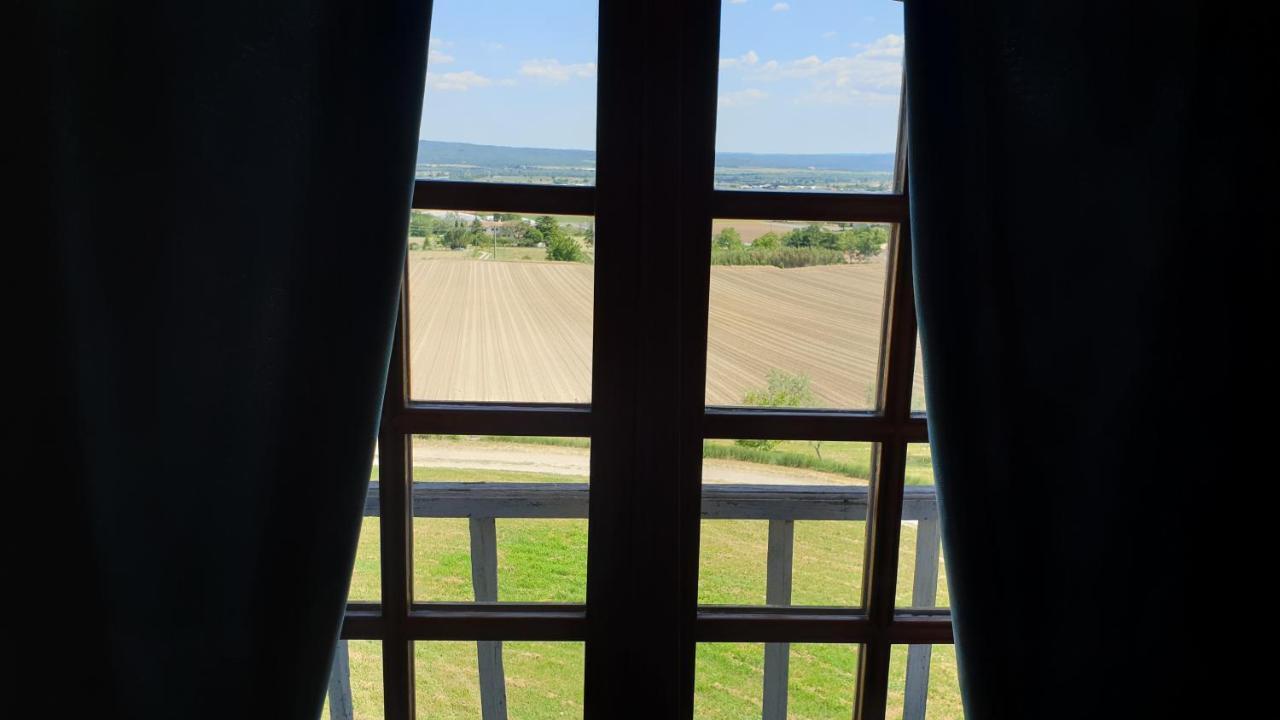 ホテル La Bastide De L'Adrech マノスク エクステリア 写真